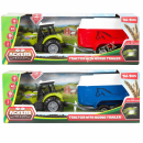 Traktor mit Anhänger von Ackers Ville