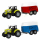 Traktor mit Anhänger von Ackers Ville