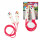Springseil 230cm mit Griffen in Tierform