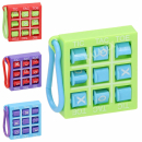 Schlüsselanhänger Tic Tac Toe