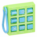 Schlüsselanhänger Tic Tac Toe
