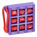 Schlüsselanhänger Tic Tac Toe