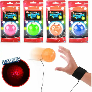 Ball mit Licht 5cm