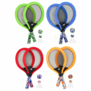 Tennisset 4teilig