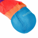 Schweifball Regenbogen 100cm