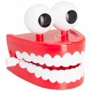 Aufziehfigur Gebiss 8cm