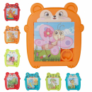 Schiebepuzzle Kindermotive