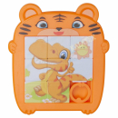 Schiebepuzzle Kindermotive