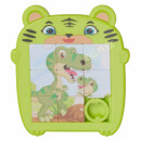Schiebepuzzle Kindermotive