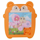 Schiebepuzzle Kindermotive