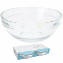 Schale Glas 12 cm 4er Pack