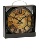 Wanduhr Antik 21cm