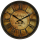 Wanduhr Antik 21cm