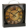 Wanduhr Antik 21cm