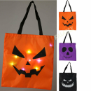 Tasche Halloween mit LED