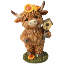 Dekofigur Stier 8x5x13cm