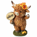 Dekofigur Stier 8x5x13cm