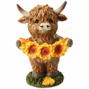 Dekofigur Stier 8x5x13cm