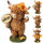 Dekofigur Stier 8x5x13cm