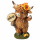 Dekofigur Stier 8x5x13cm