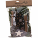 Potpourri Weihnachtsdekomaterial 150g