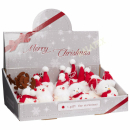 Hängedeko Winterfigur 12cm