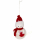 Hängedeko Winterfigur 12cm