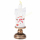 Kerze LED mit Weihnachtsmotiv