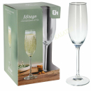 Champagnerglas 210ml 4er Pack