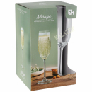 Champagnerglas 210ml 4er Pack