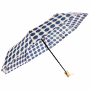 Regenschirm mit Punkten