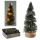 Tannenbaum 15cm mit 8 LEDs