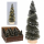 Tannenbaum 20 cm mit 12 LEDs