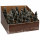 Tannenbaum 20 cm mit 12 LEDs