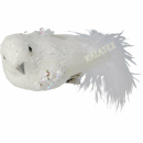 Baumschmuck Vogel auf Clip 12cm 2er Set