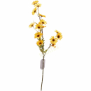Kunstblume Gänseblümchen 71 cm