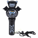 Stab Halloween mit Licht 12cm