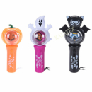 Stab Halloween mit Licht 12cm