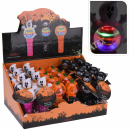 Stab Halloween mit Licht 12cm