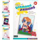 Diamond Painting Kindermotive