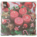 Servietten Weihnachten 33x33 cm 16er