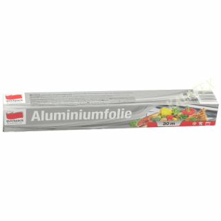 Alufolie 30cmx30m