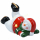 Dekofigur Weihnachten 11cm Keramik