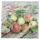 Serviette Apfel 33x33 cm, 20er Pack