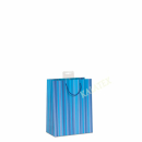 Geschenktasche Streifen mini