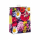 Geschenktasche Blumenstrauß medium