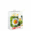 Geschenktasche Geburtstag "Herzlichen Glückwunsch" medium