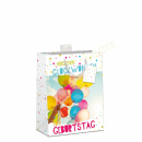 Geschenktasche Geburtstag "Herzlichen Glückwunsch" medium