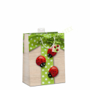 Geschenktasche Glück medium