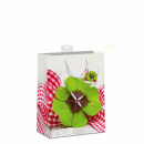 Geschenktasche Glück medium